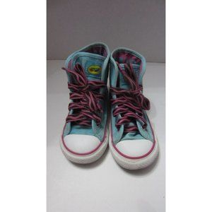 Converse All Star 7 Crayola High Top Sneakers